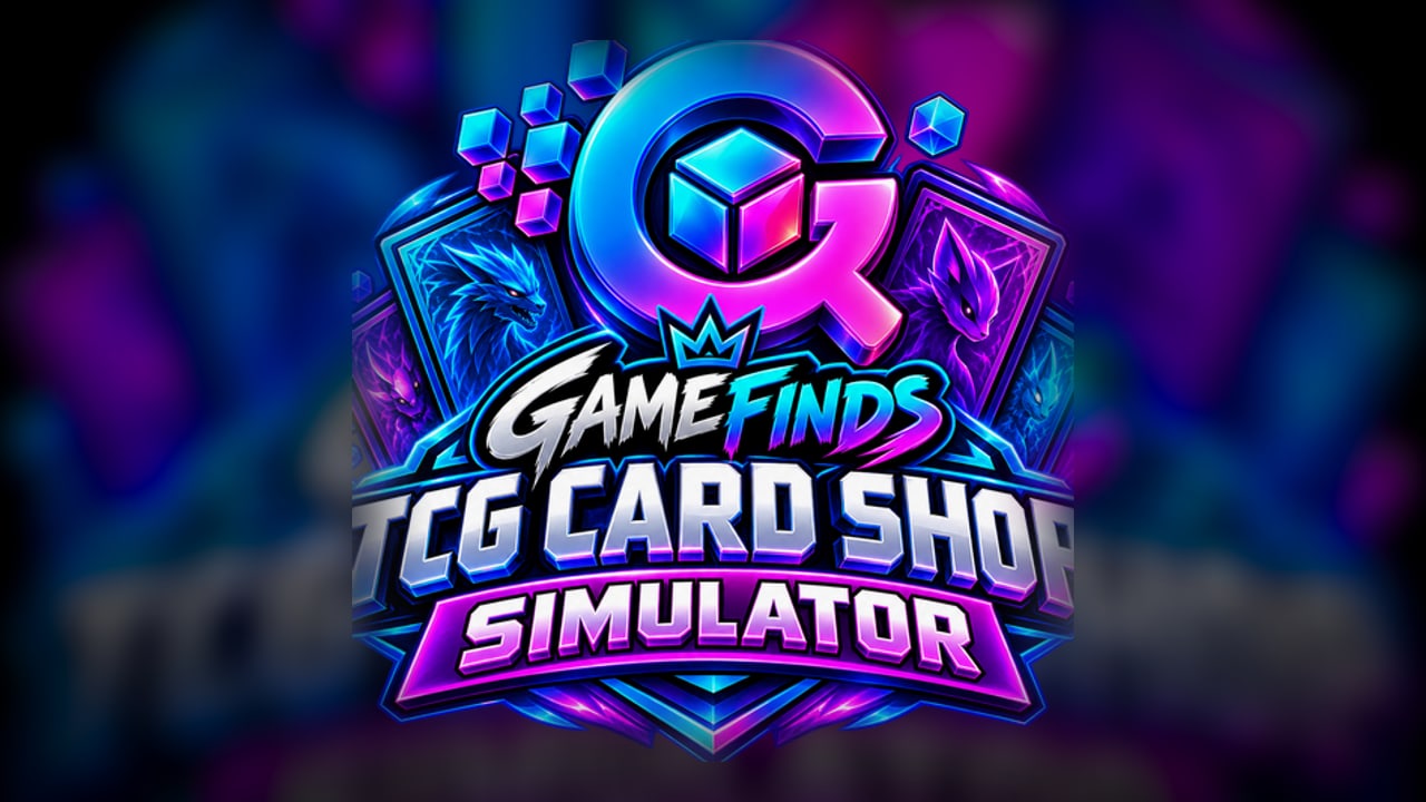 TCG Card Shop Simulator Interactif